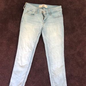 hollister jeans
